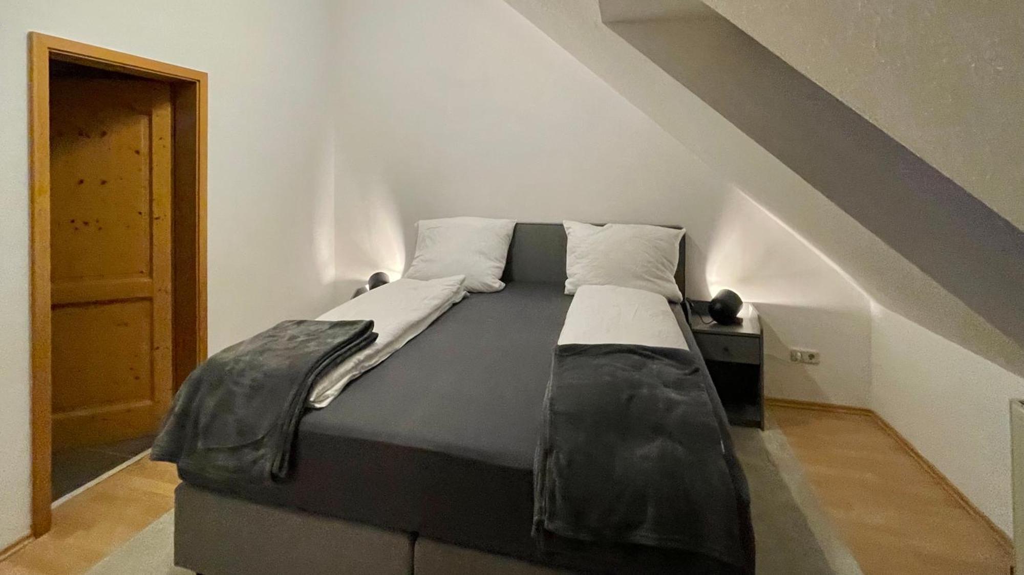 Lofty Luna, Dein Feinzeit Apartment Bamberg Exterior photo